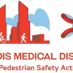 Illinois Medical District Bike and Pedestrian Safety Action Plan logo