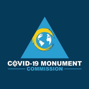 COVID-19 Monument Commission logo